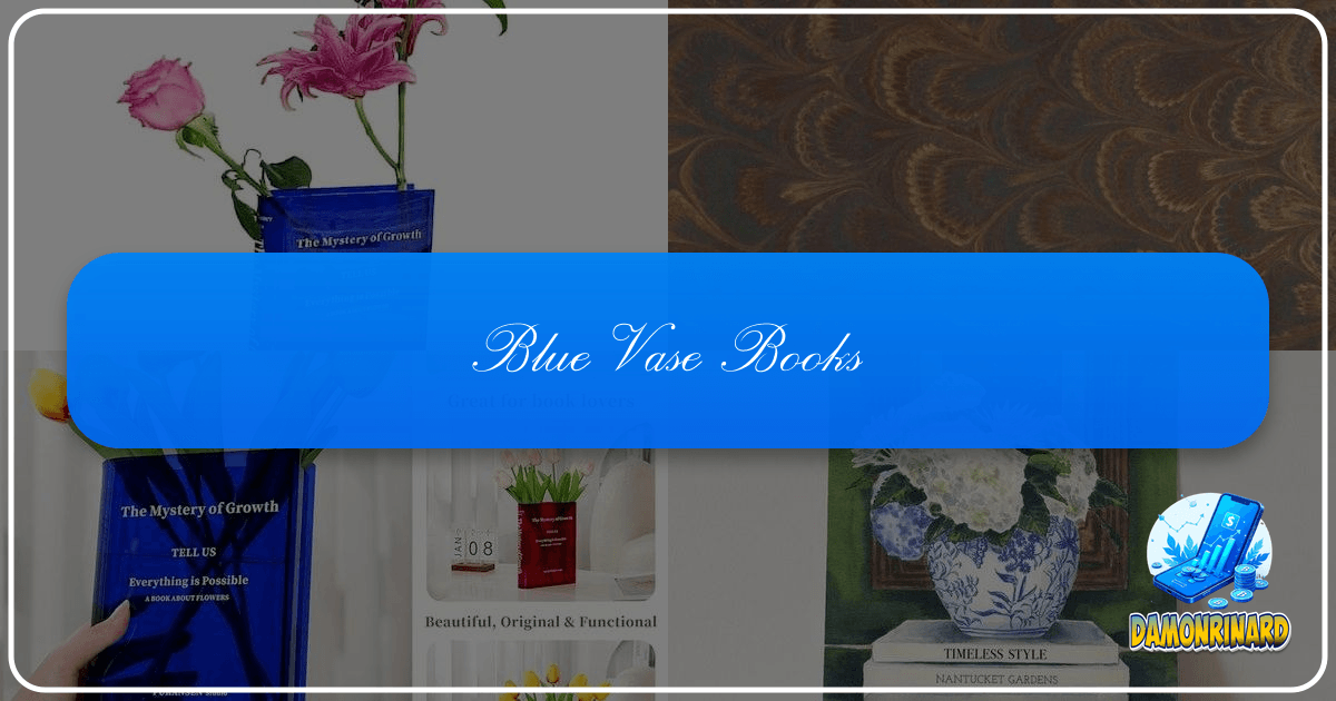 Lbibinders.org: A comprehensive literary platform exploring books, authors, and reading, celebrating the power of the written word. /images/blue-vase-books.png