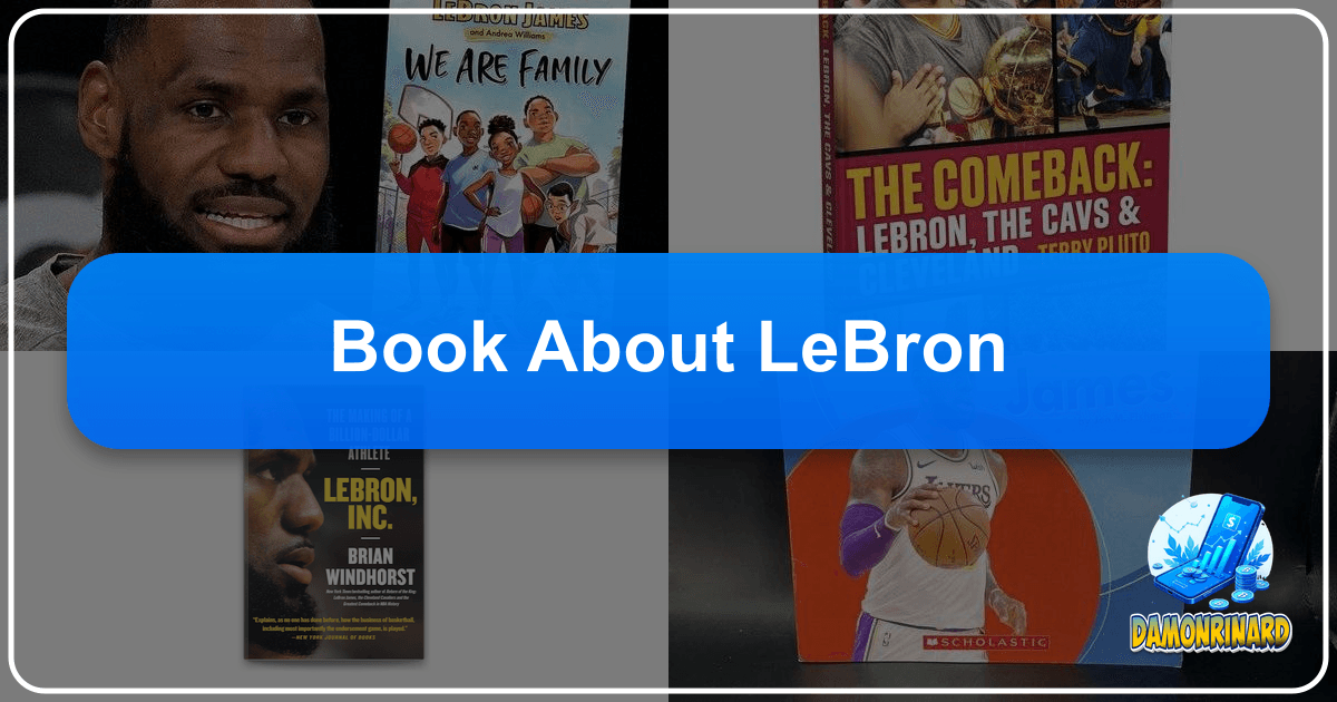 Exploring the vast literary universe, celebrating authors, genres, and the transformative power of reading, at Lbibinders.org. /images/book-about-lebron.png