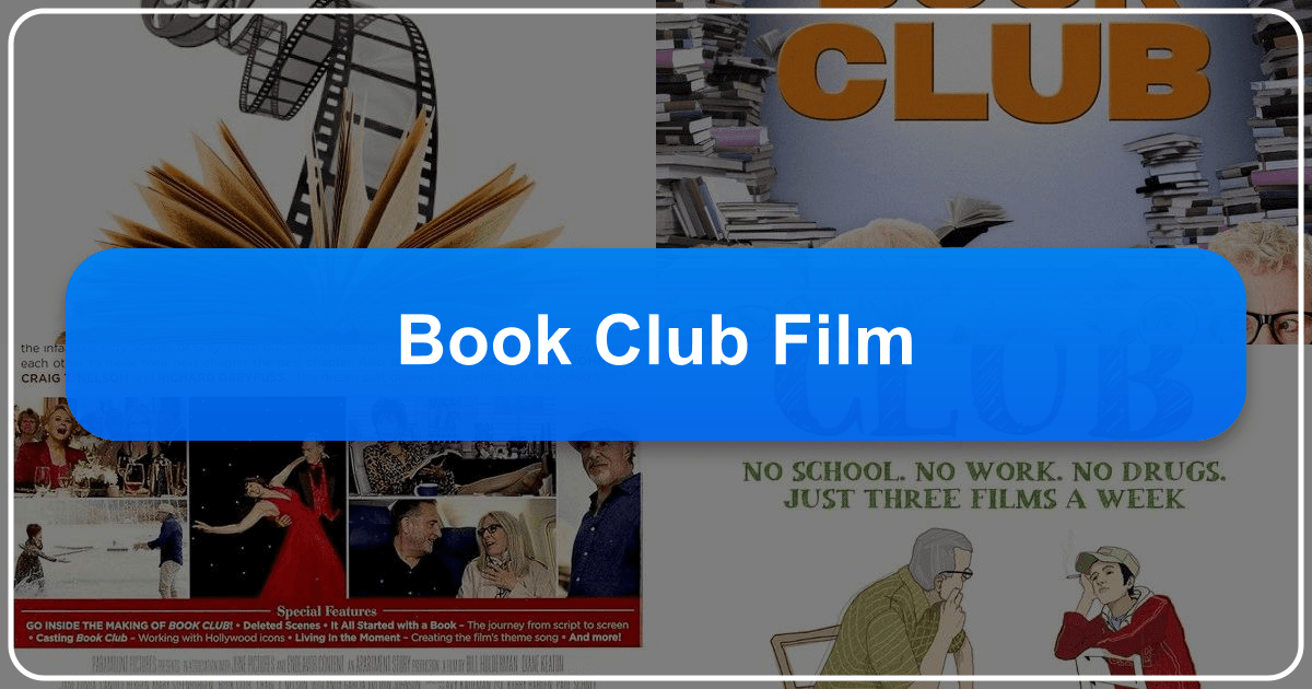 "Book Club" film explores themes of friendship, aging, and literature's transformative power. /images/book-club-film.png