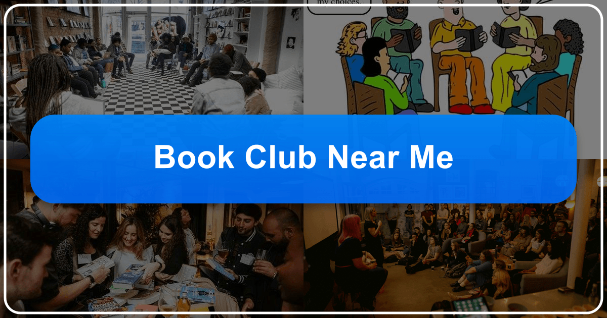 Finding your perfect book club with diverse offerings and resources to enhance your reading experience. /images/book-club-near-me.png