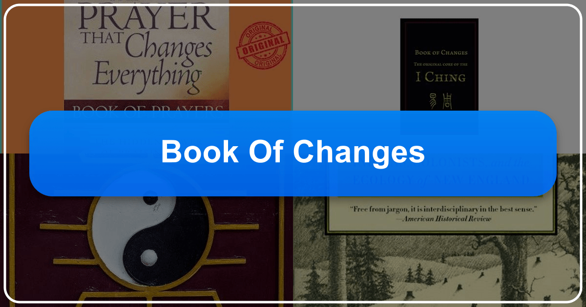 Exploring the timeless *I Ching*, a Chinese classic of wisdom and change. /images/book-of-changes.png