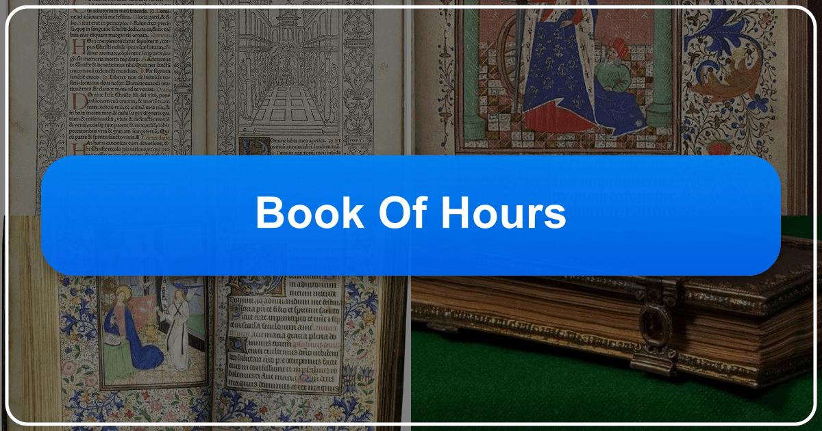 Comprehensive exploration of literature, authors, and reading, showcasing diverse genres, classics, and cultural impact. /images/book-of-hours.png