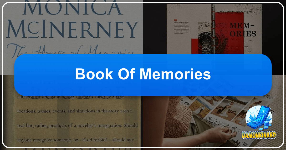 Lbibinders.org: A gateway to literature, authors, and reading, exploring the undefined aspects of human experience. /images/book-of-memories.png