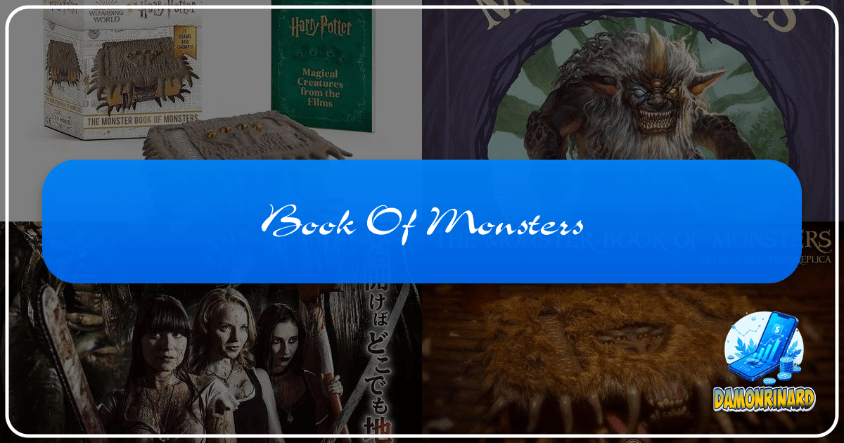 Lbibinders.org: A comprehensive guide to literature, learning, and libraries, navigating the vast world of human knowledge. /images/book-of-monsters.png