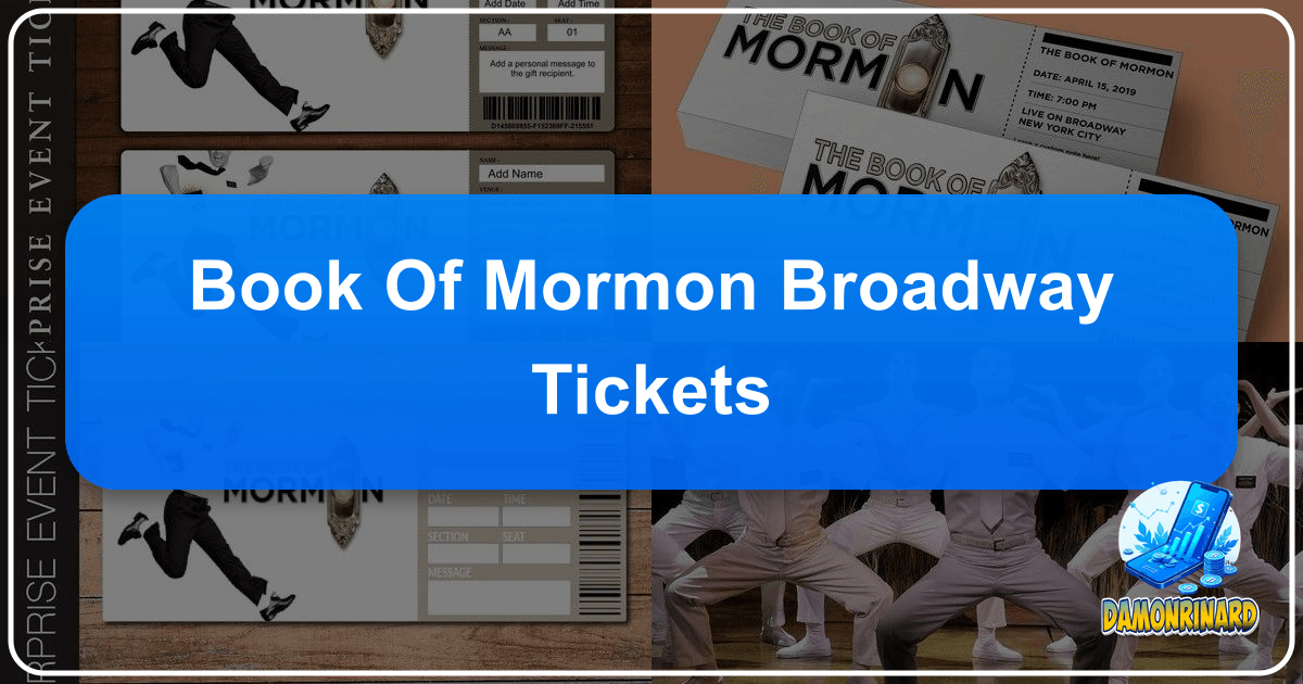 Exploring the vast, dynamic world of books, authors, reading, libraries, and their profound cultural impact on society. /images/book-of-mormon-broadway-tickets.png