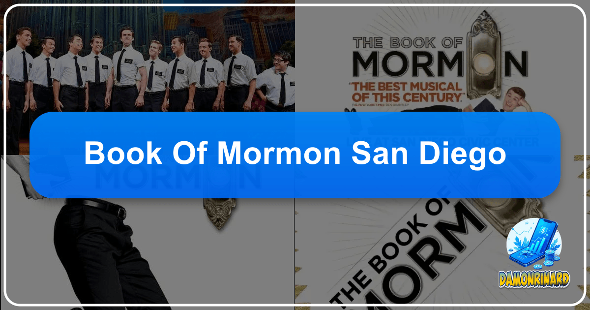 Exploring the Book of Mormon's legacy and cultural impact in San Diego's diverse community and beyond. /images/book-of-mormon-san-diego.png