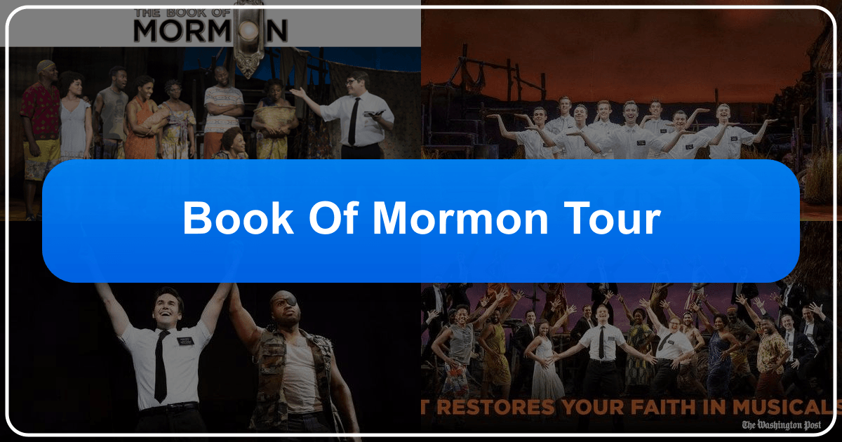 Exploring the Book of Mormon through literary analysis and cultural context on Lbibinders.org. /images/book-of-mormon-tour.png