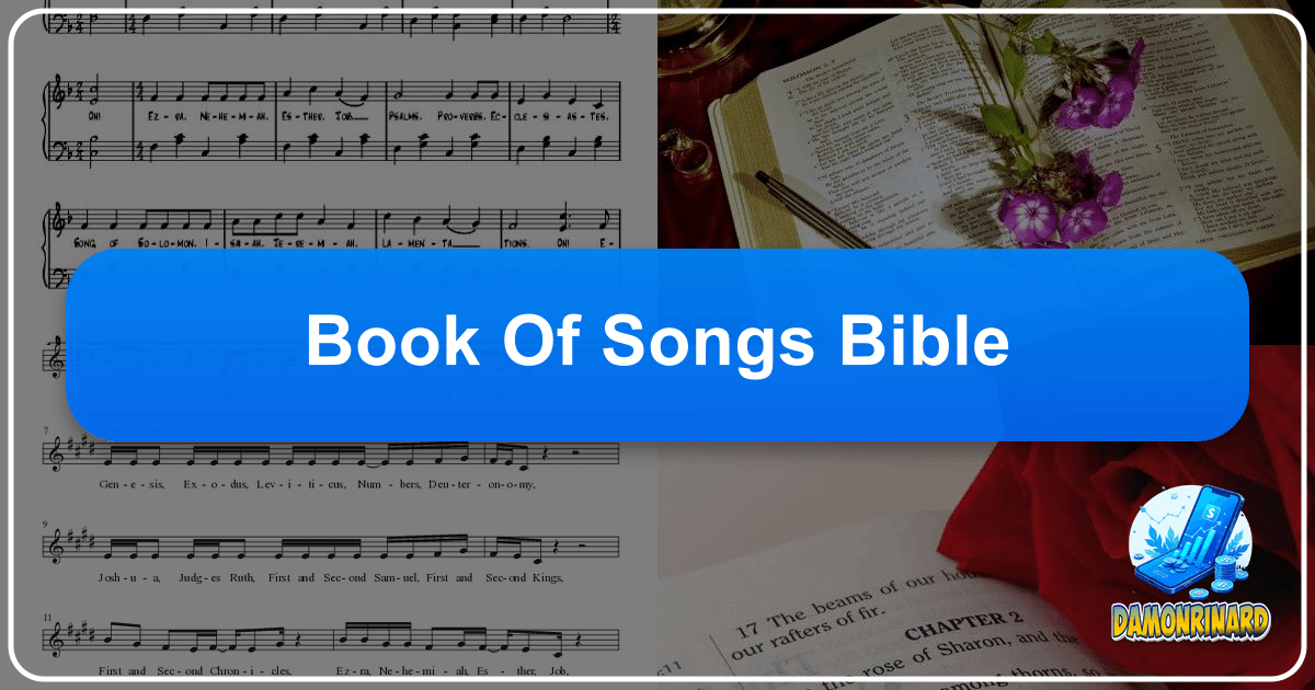 Lbibinders.org: A comprehensive literary platform for book lovers, authors, and readers to explore and discover new worlds. /images/book-of-songs-bible.png