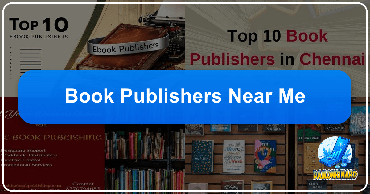 Discover the world of literature with Lbibinders.org, a comprehensive guide to books, authors, and reading. /images/book-publishers-near-me.png