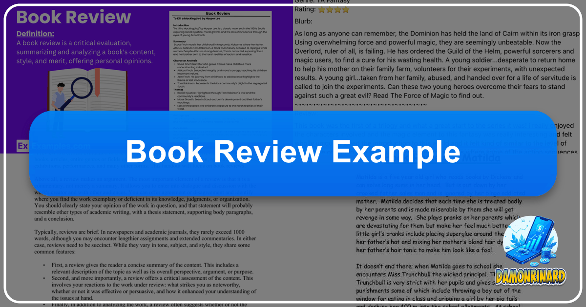Lbibinders.org: A comprehensive literary platform for book lovers and scholars alike, exploring authors, books, and reading. /images/book-review-example.png