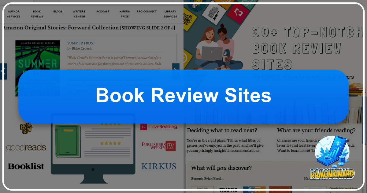 Lbibinders.org: A comprehensive digital platform for literary exploration and lifelong learning, connecting readers with books and authors. /images/book-review-sites.png