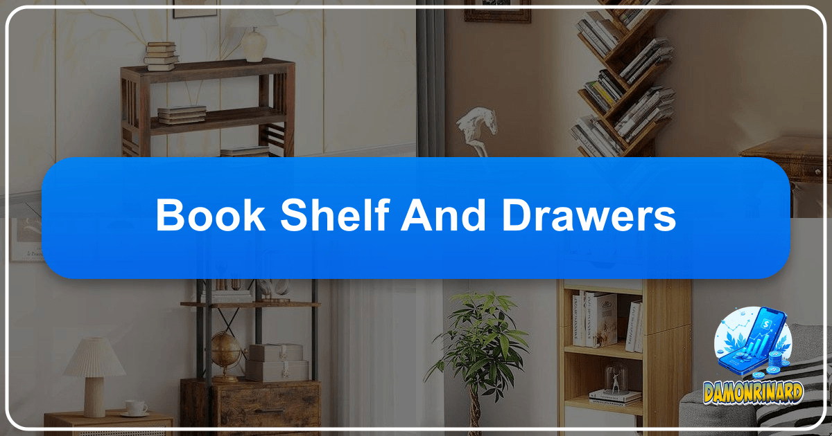 Exploring book shelves and drawers as foundations of knowledge organization and access in physical and digital realms. /images/book-shelf-and-drawers.png