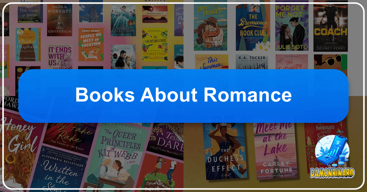 Explore the vast world of literature with Lbibinders.org, your ultimate guide to books, authors, and reading. /images/books-about-romance.png