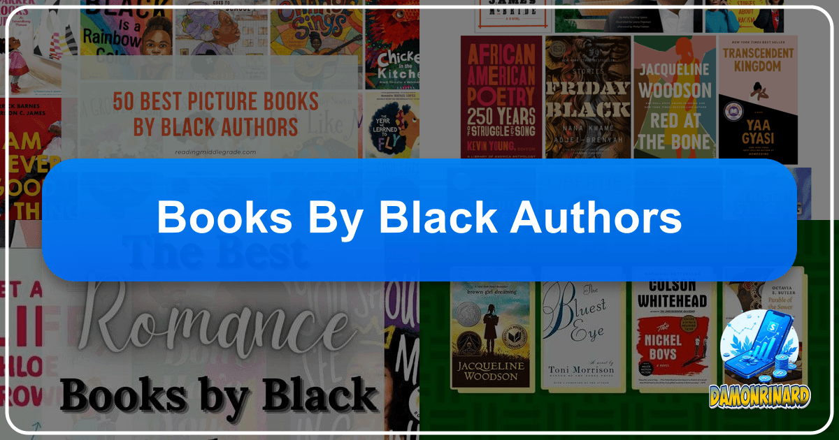 Lbibinders.org: A literary hub celebrating Black authors and diverse voices in literature. /images/books-by-black-authors.png