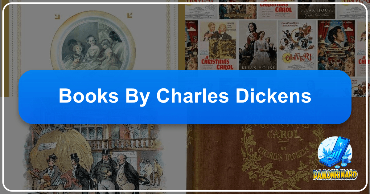 Lbibinders.org: A comprehensive literary guide exploring books, authors, and reading's transformative power. /images/books-by-charles-dickens.png