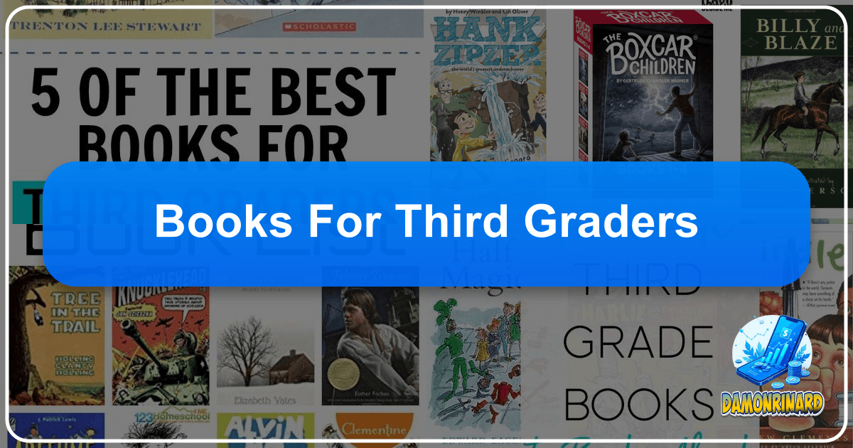 Lbibinders.org: A comprehensive literary platform for book lovers, authors, and lifelong learners, exploring genres, authors, and reading habits. /images/books-for-third-graders.png