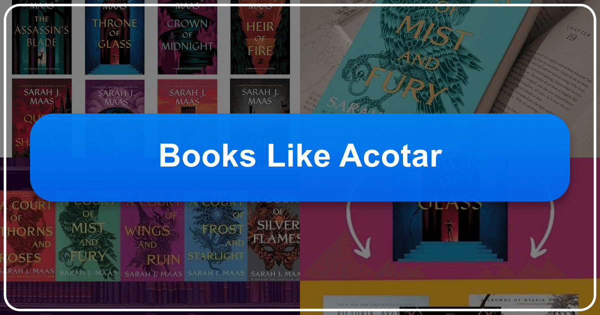 Exploring fantasy romance novels similar to A Court of Thorns and Roses with intricate world-building and steamy romance. /images/books-like-acotar.png