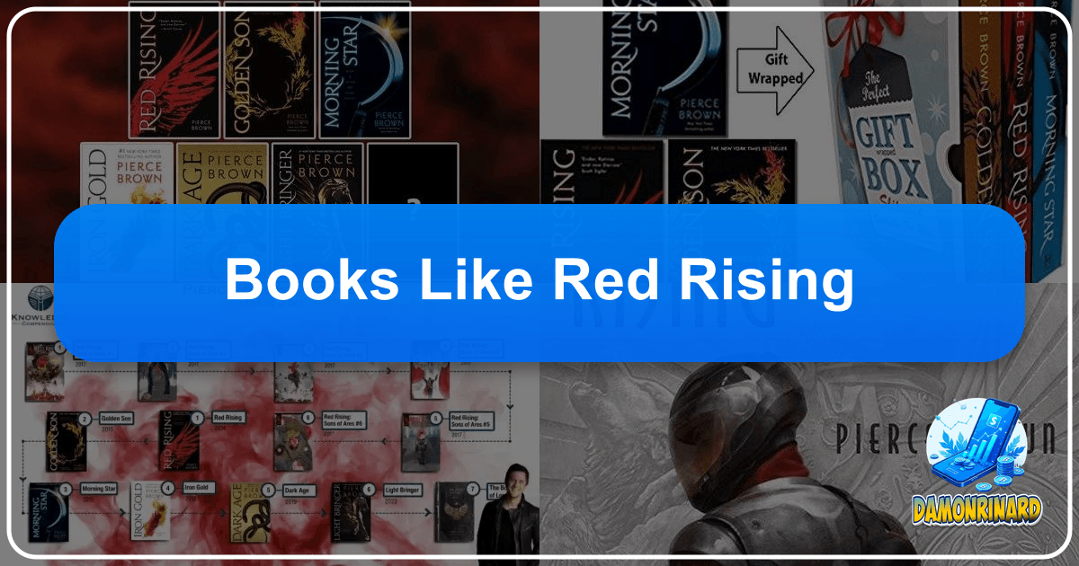 Discover books similar to Red Rising with Lbibinders.org's expert reviews and recommendations. /images/books-like-red-rising.png