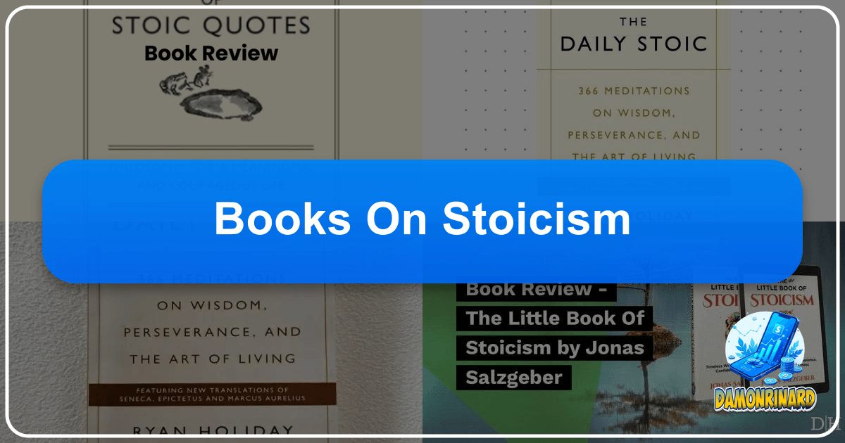 Exploring the vast universe of literature, from ancient wisdom to modern narratives and cultural impact. /images/books-on-stoicism.png