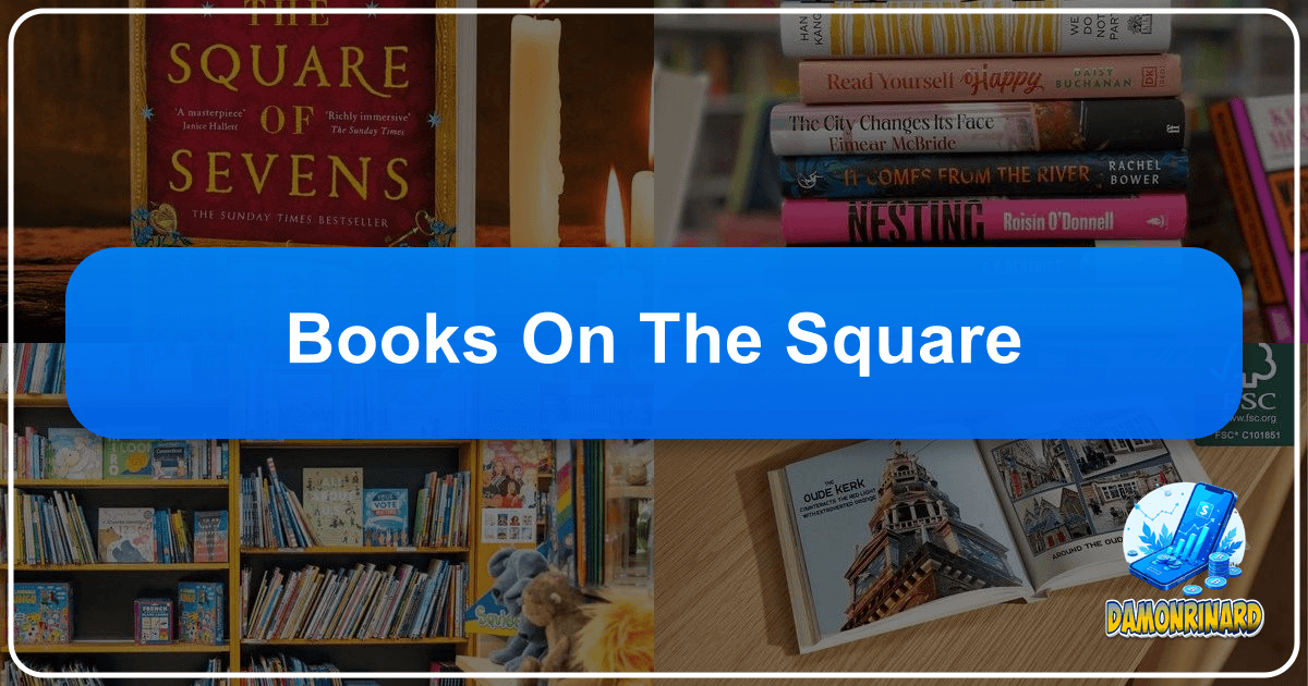 Lbibinders.org: A comprehensive literary guide and community for book lovers and lifelong learners. /images/books-on-the-square.png