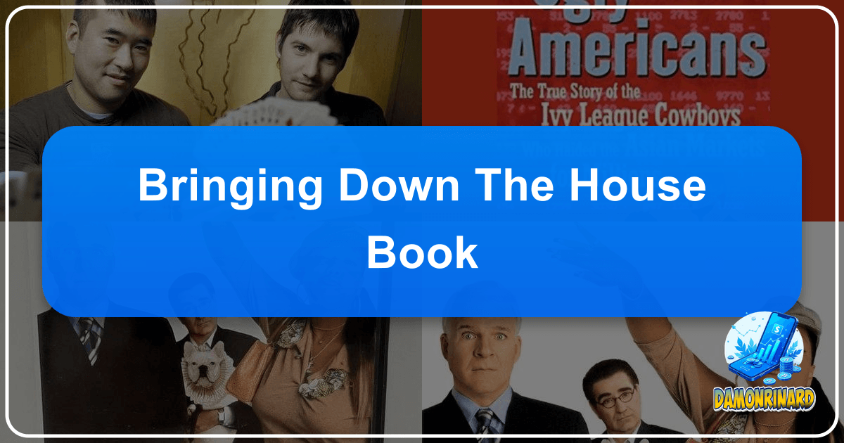 "Bringing Down the House" by Ben Mezrich: a thrilling true story of MIT students beating Vegas casinos. /images/bringing-down-the-house-book.png