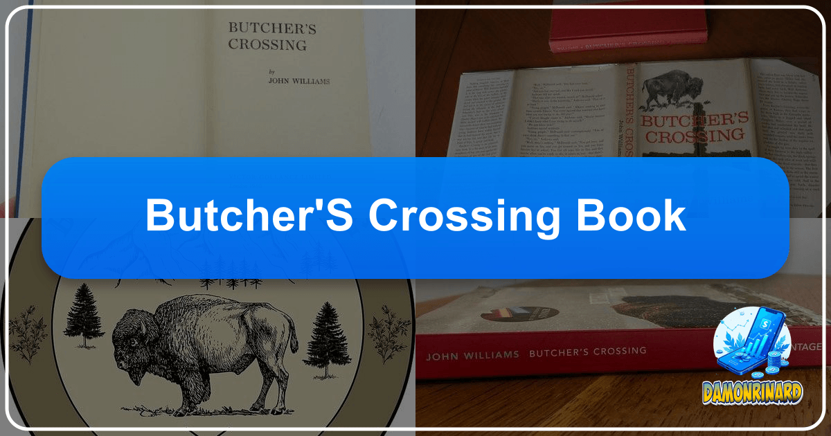 Discover the world of literature with Lbibinders.org, your guide to books, authors, and reading experiences. /images/butchers-crossing-book.png