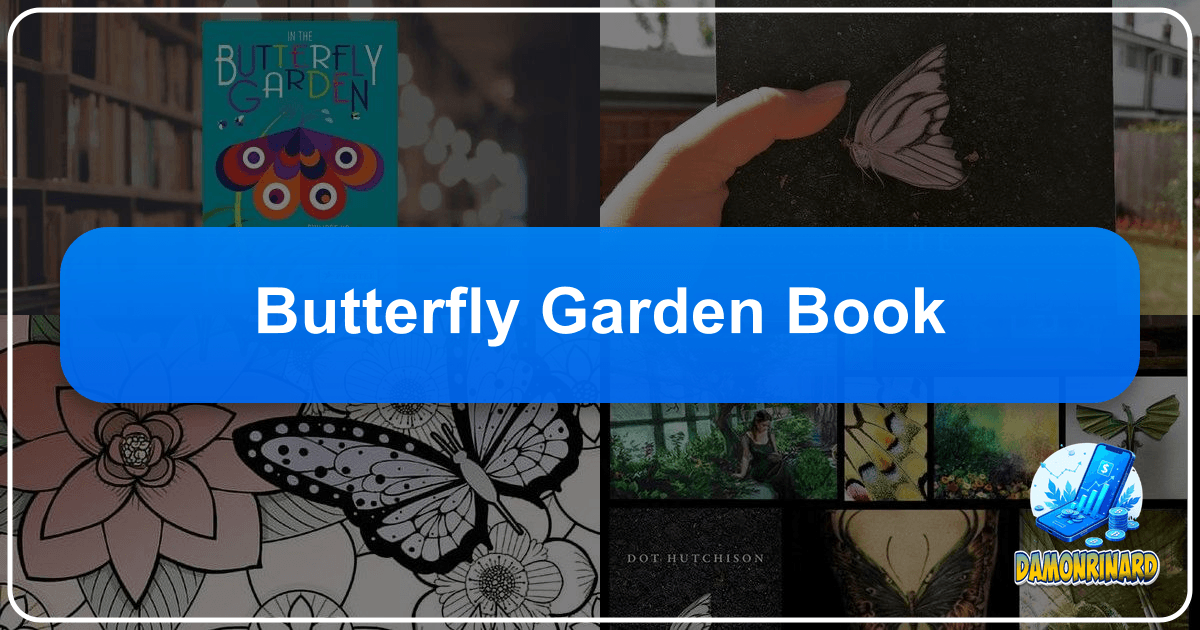 Exploring literature's vast, uncharted territories through comprehensive analysis and community engagement on Lbibinders.org. /images/butterfly-garden-book.png