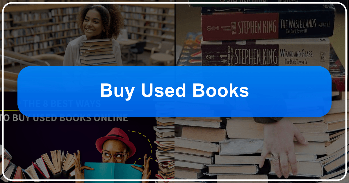 Comprehensive guide to buying used books, exploring benefits and literary treasures at Lbibinders.org. /images/buy-used-books.png