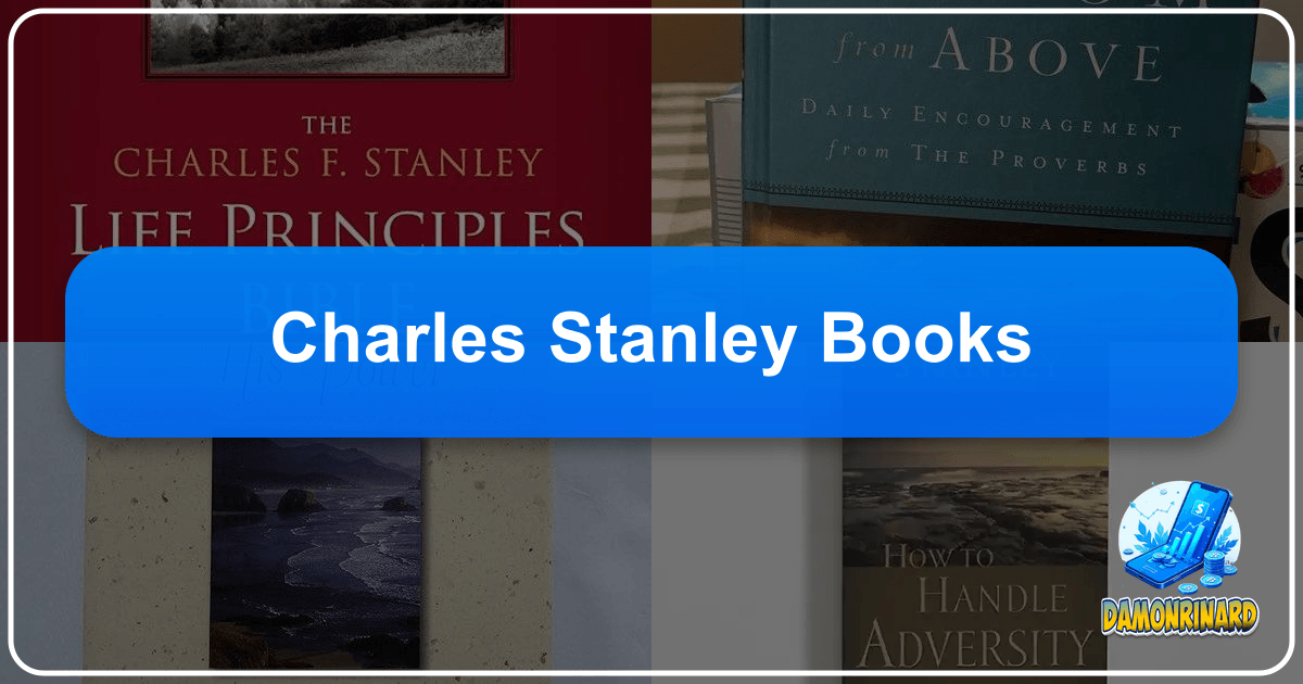 Discover the vast world of literature with Lbibinders.org, your premier guide to books, authors, and literary culture. /images/charles-stanley-books.png