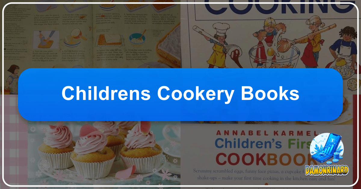 Lbibinders.org: A comprehensive literary platform for readers and writers to explore and discover the world of books. /images/childrens-cookery-books.png