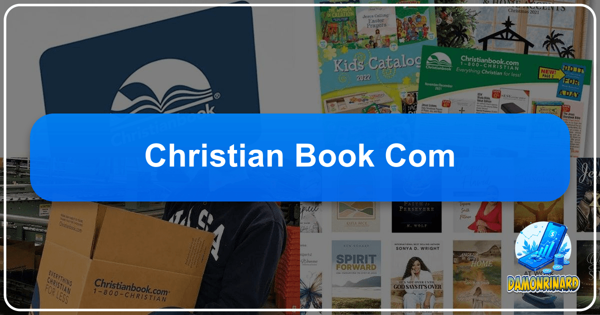 Christian Book Com: A comprehensive online hub for exploring Christian literature and faith-based reading. /images/christian-book-com.png