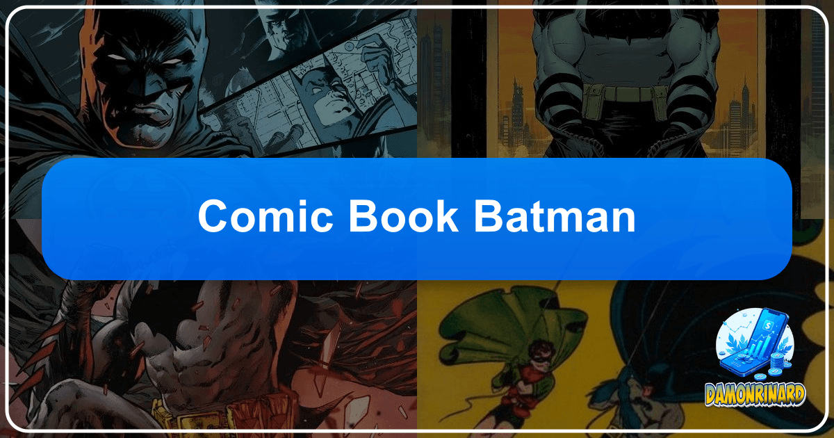 Lbibinders.org: A comprehensive digital library exploring the world of literature, authors, and reading. /images/comic-book-batman.png