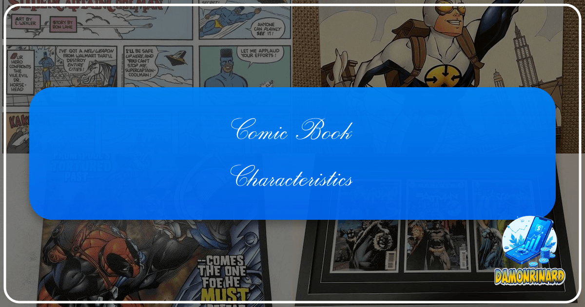 Exploring the vast world of literature with Lbibinders.org, your ultimate guide to books, authors, and reading. /images/comic-book-characteristics.png
