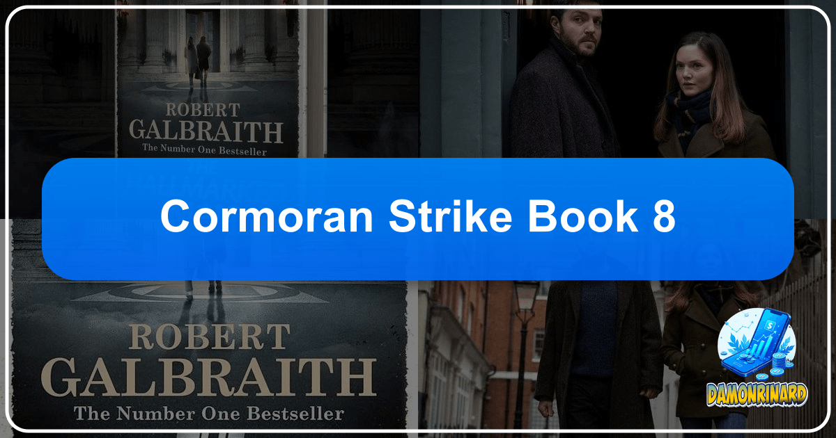 Exploring literature's vast universe, authors, and lasting cultural impact on human understanding and society. /images/cormoran-strike-book-8.png