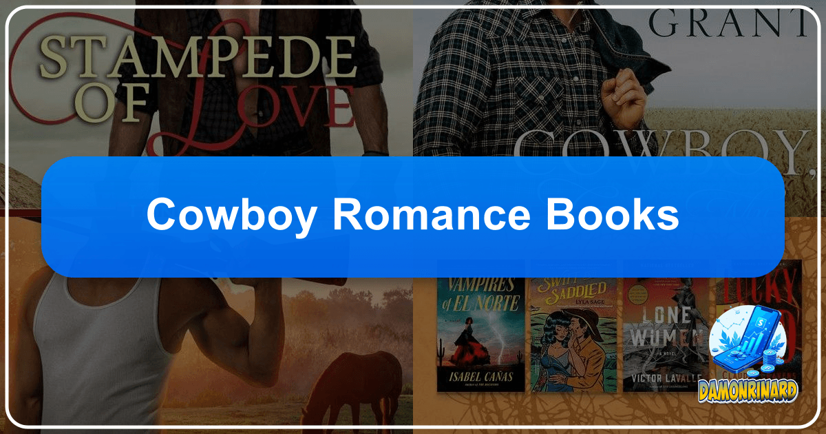 Lbibinders.org: A comprehensive digital library for book lovers and scholars, exploring genres, authors, and literary culture. /images/cowboy-romance-books.png