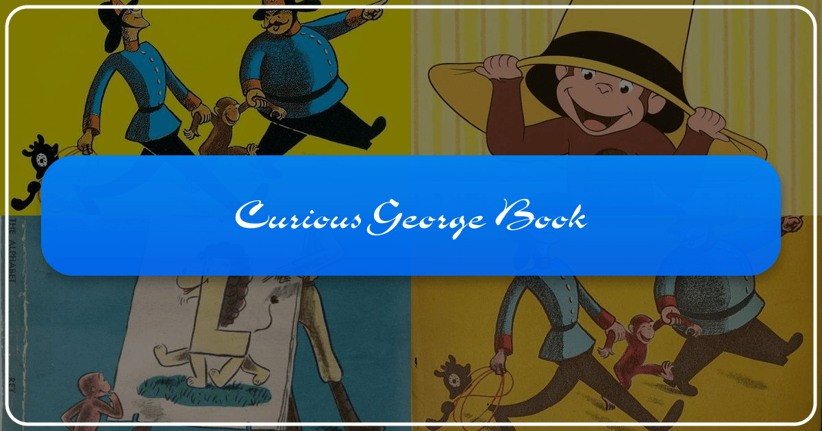 Curious George: exploring its literary merit, educational impact, and lasting cultural significance in children's literature. /images/curious-george-book.png
