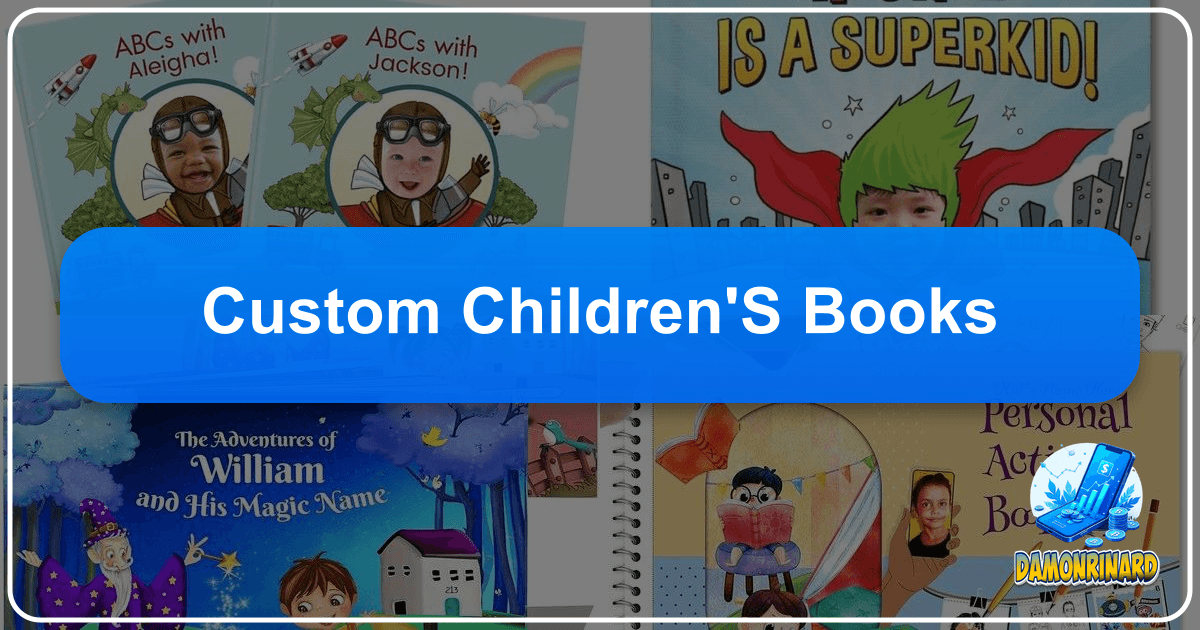 Lbibinders.org: Explore the vast universe of books, authors, and literary culture with insightful resources and discussions. /images/custom-childrens-books.png