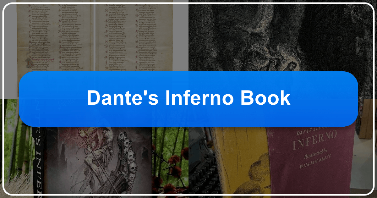 Dante's Inferno: a timeless epic poem exploring sin, punishment, and human condition. /images/dantes-inferno-book.png
