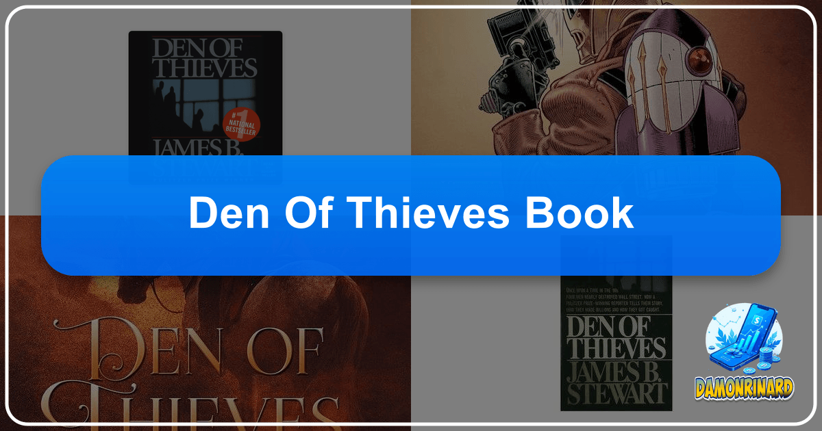 Lbibinders.org: A comprehensive guide to literature, authors, and reading, making the undefined cosmos of books navigable and engaging. /images/den-of-thieves-book.png