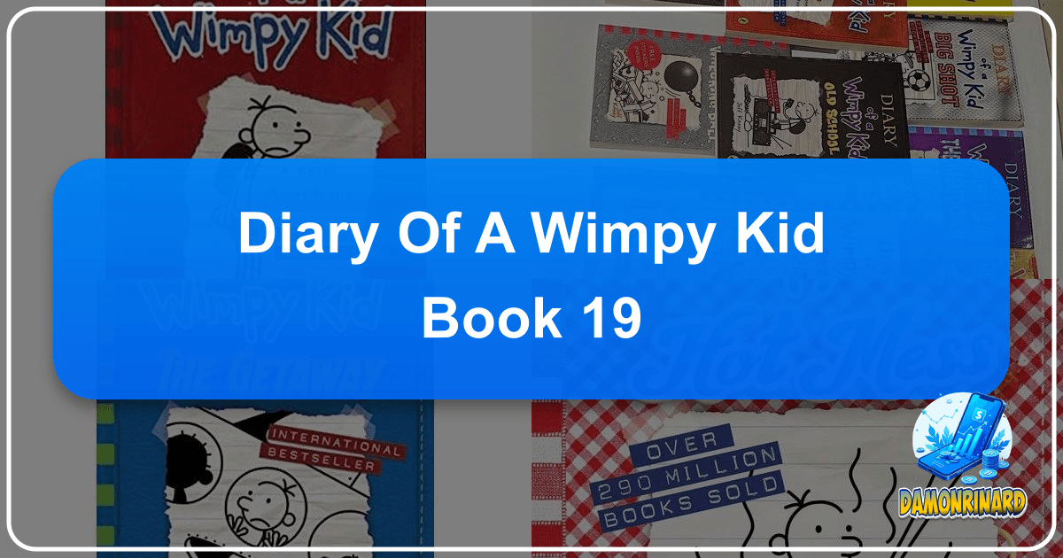 Lbibinders.org: A comprehensive literary guide for book lovers and readers worldwide, exploring authors, genres, and reading experiences. /images/diary-of-a-wimpy-kid-book-19.png