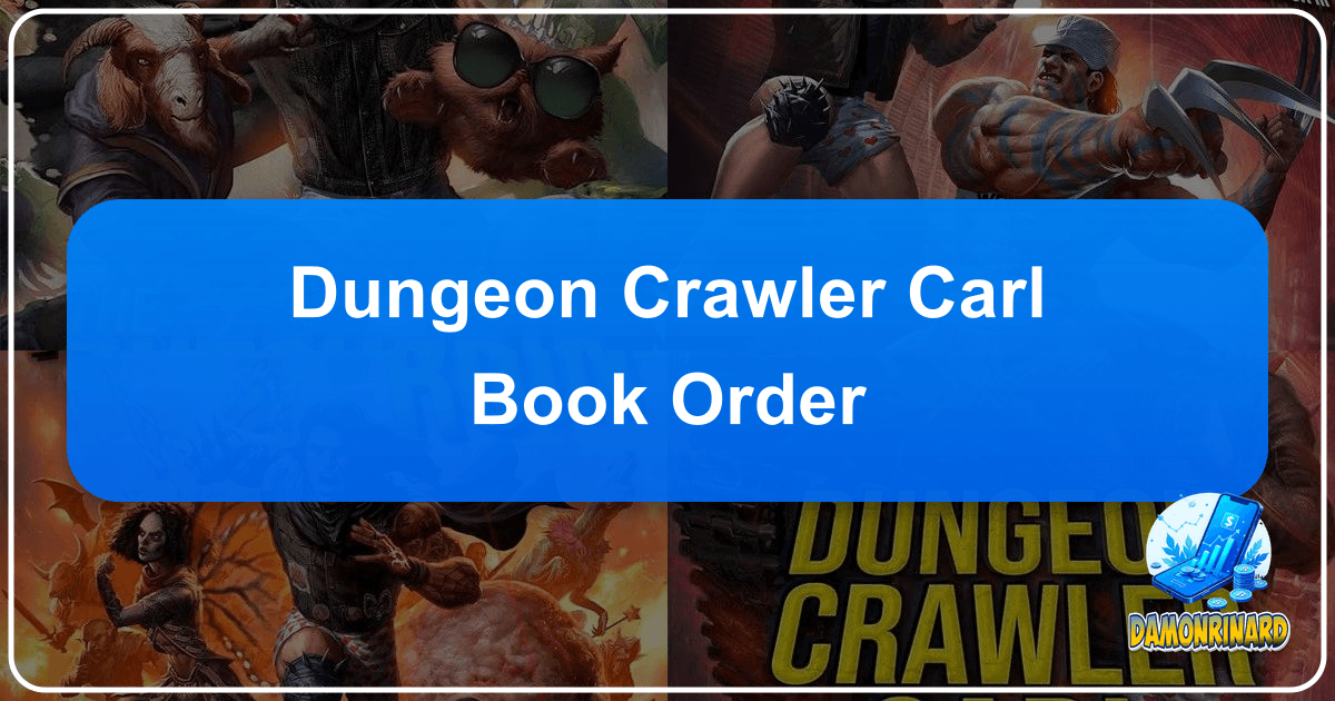 Exploring the vast and intricate world of literature, authors, and reading's transformative power and cultural resonance. /images/dungeon-crawler-carl-book-order.png