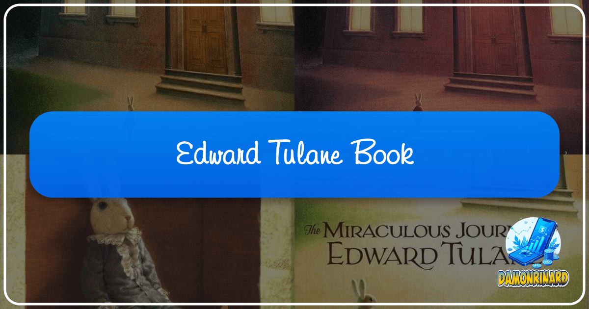Lbibinders.org explores literature and knowledge, making the "undefined" knowable and accessible. /images/edward-tulane-book.png