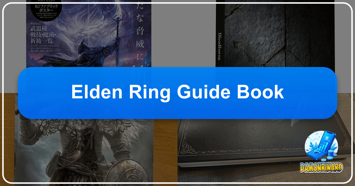 Comprehensive guide to Elden Ring, exploring its lore, gameplay, and cultural impact as a literary masterpiece. /images/elden-ring-guide-book.png