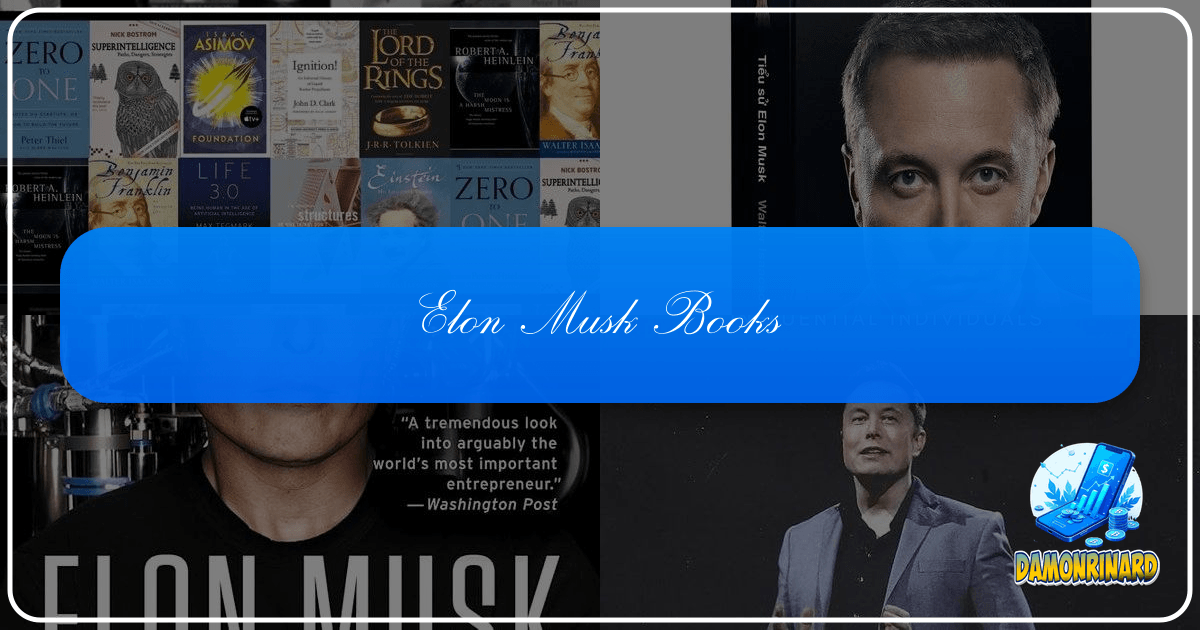 Exploring Elon Musk's literary influences and reading habits that shape his innovative vision. /images/elon-musk-books.png