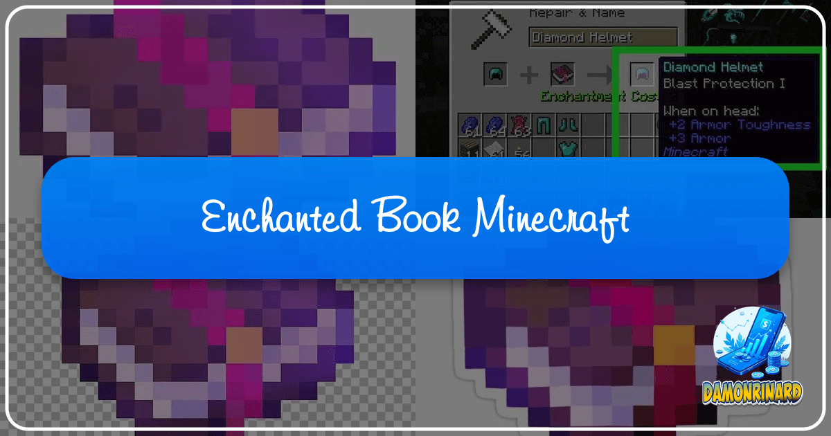 Discover the enchanting world of literature with Lbibinders.org, your guide to books, authors, and reading. /images/enchanted-book-minecraft.png