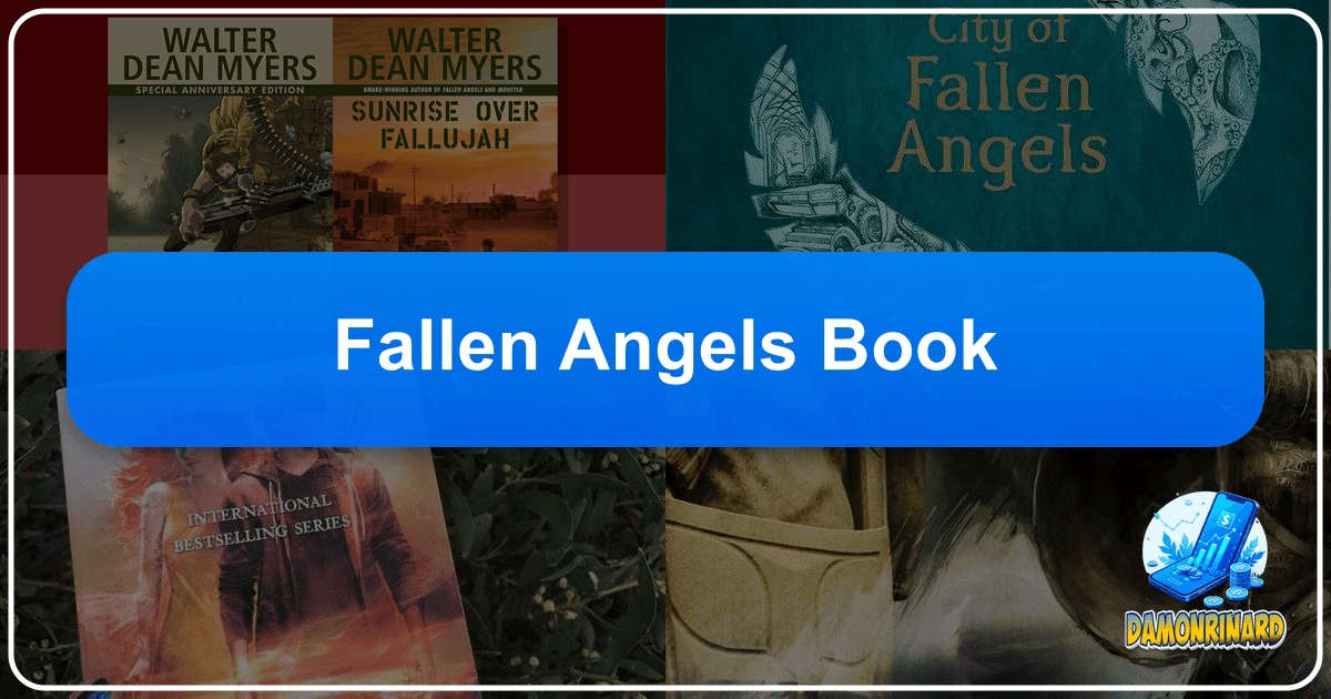 "Falling into the depths of war: A poignant exploration of Vietnam's harsh realities." /images/fallen-angels-book.png