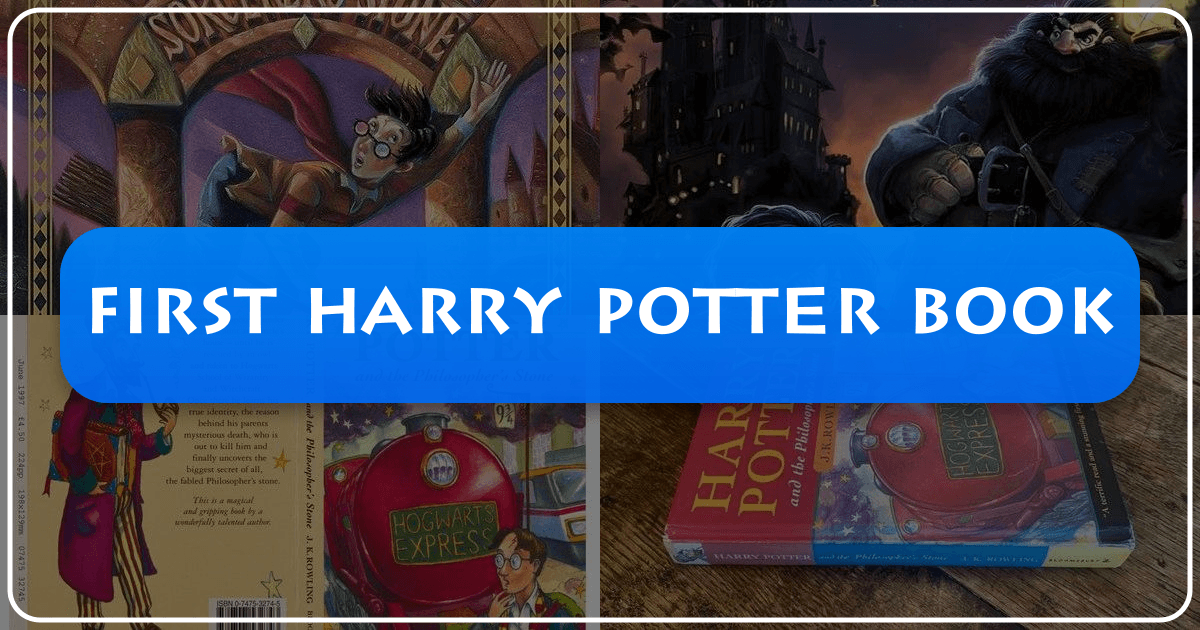 Exploring the first Harry Potter book's literary merit, impact, and cultural significance in depth. /images/first-harry-potter-book.png