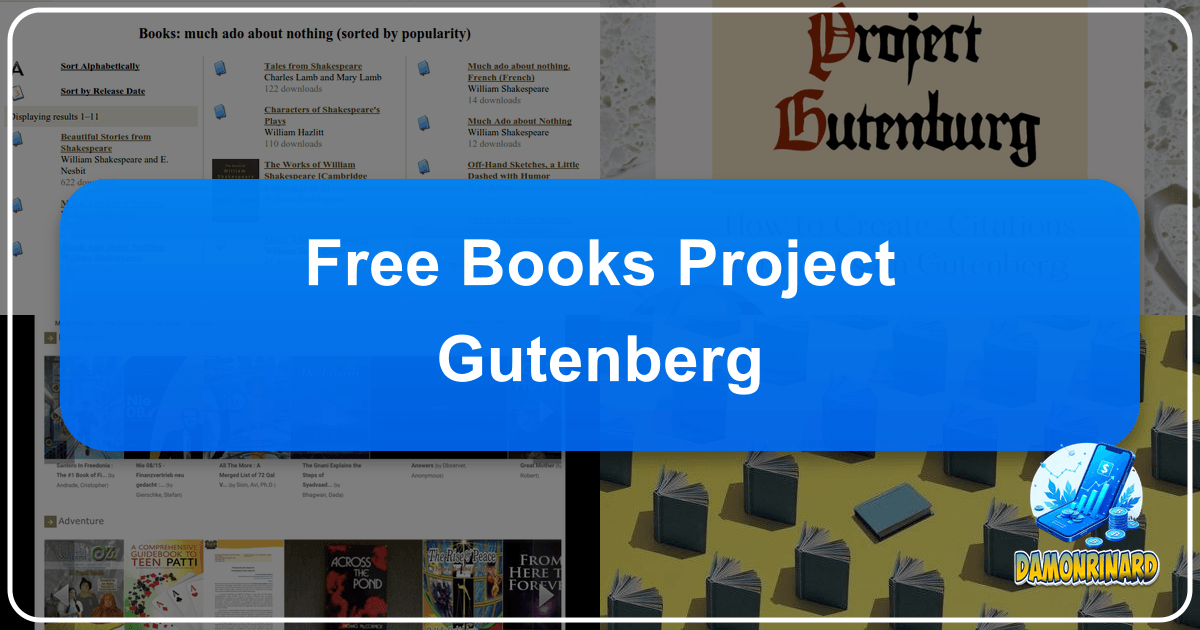 Exploring the power and impact of literature on culture and society through books, authors, and readers. /images/free-books-project-gutenberg.png