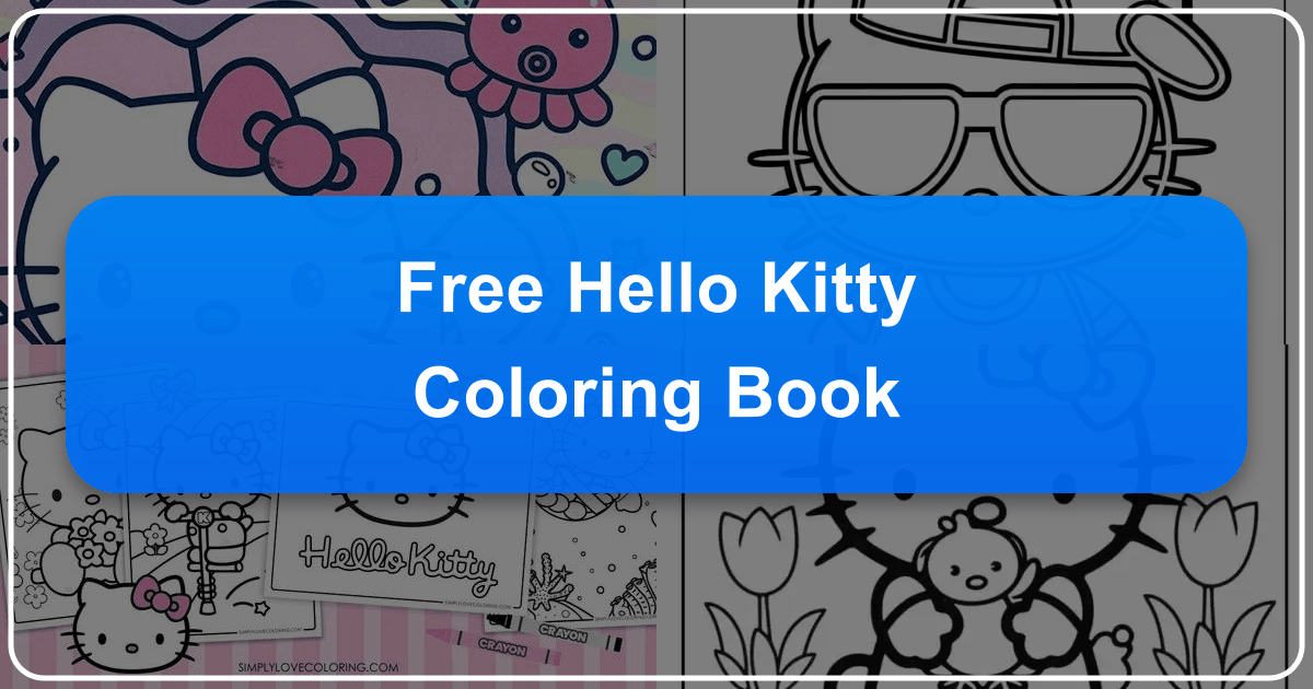 Free Hello Kitty coloring book sparks creativity, learning, and exploration of children's literature and cultural impact. /images/free-hello-kitty-coloring-book.png