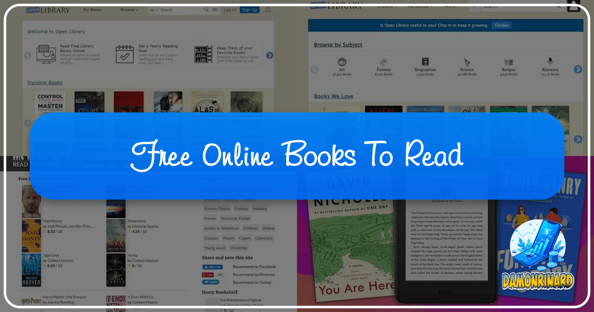 Free online books platform Lbibinders.org offers diverse literature and learning resources, democratizing access to knowledge and stories. /images/free-online-books-to-read.png